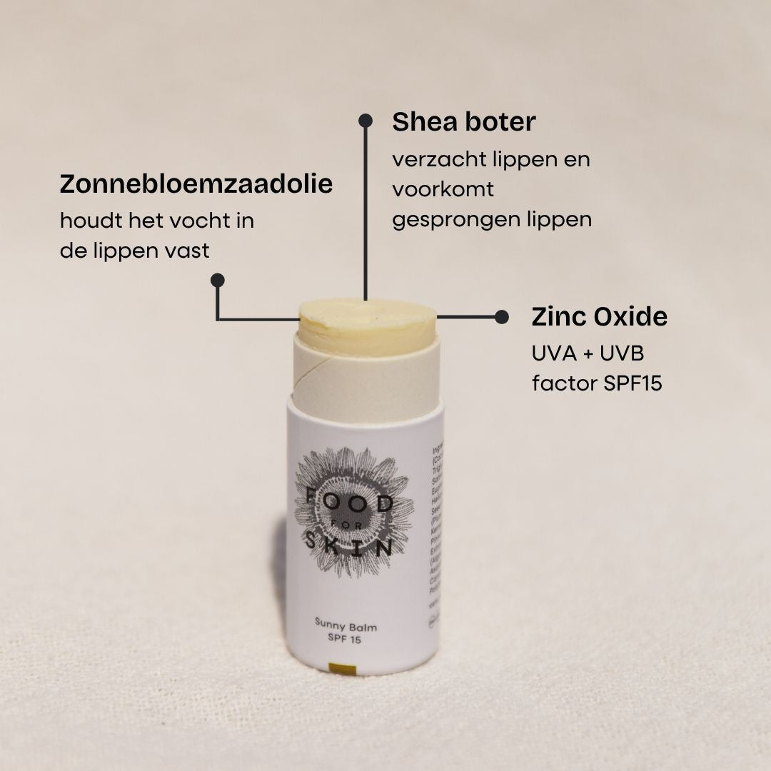 Sunny Balm voordelen