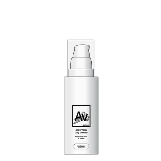 Aloe vera dagkräm 50ml