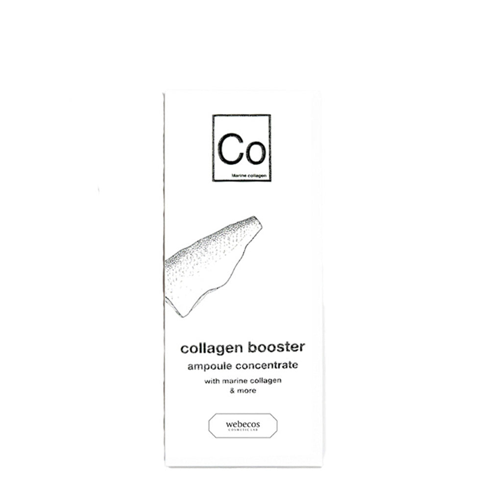 Webecos Collagen Booster Ampuller 7st