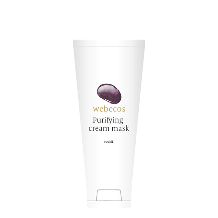 Webecos Purifierande ansiktsmask 100ml