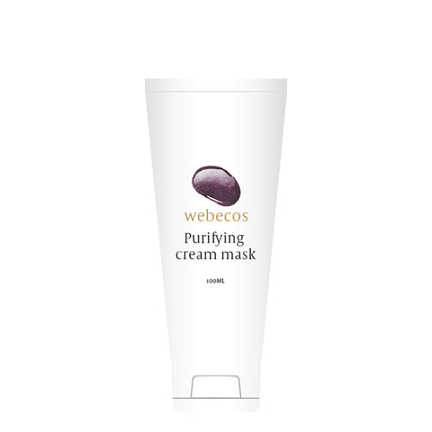 Webecos Purifying cream mask 100ml