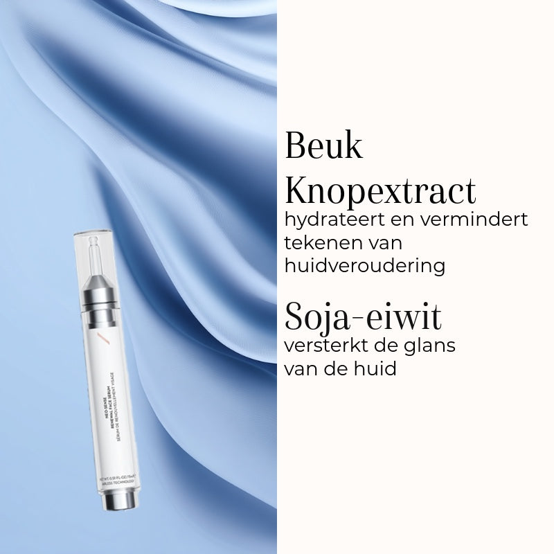 Neo-Sense Renewal Face Serum ingredienten 