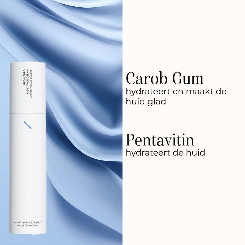 Neo-Hydro Light Face Cream ingredienten 