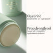 Deodorant - Santalum ingredienten 