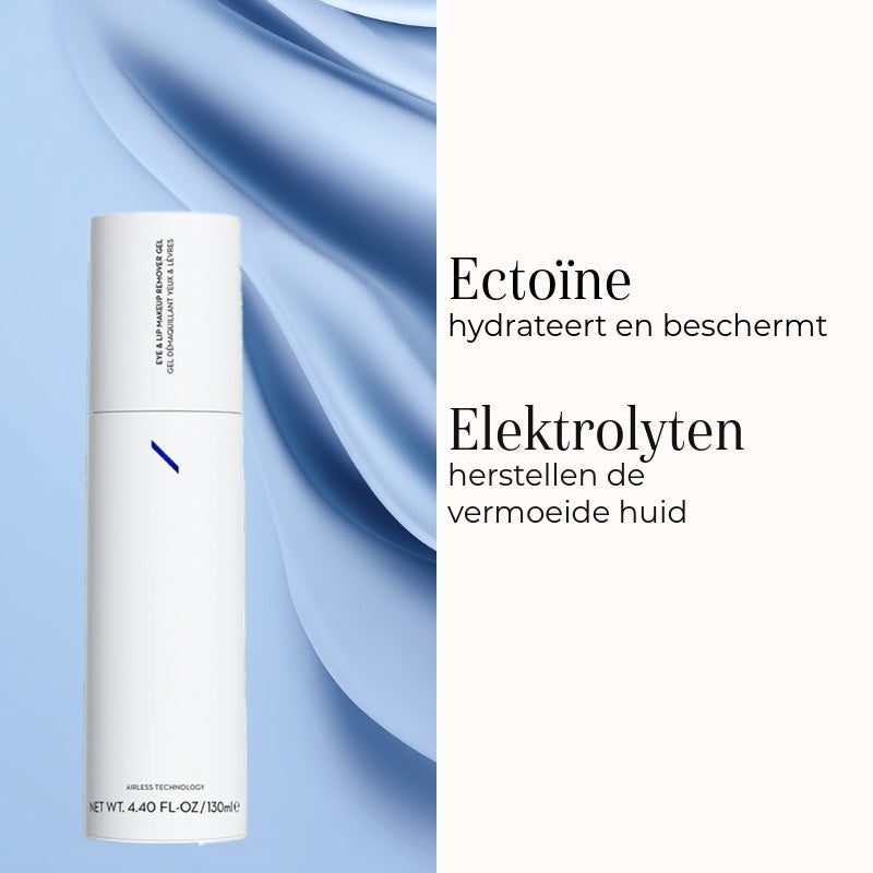 Eye & Lip Makeup Remover Gel 130ml ingredienten 
