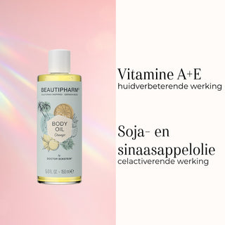Beautipharm Body Oil Orange 150ml | Doctor Eckstein