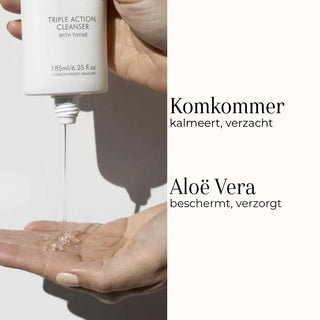 Triple Action Cleanser 185ml | Alpha-H