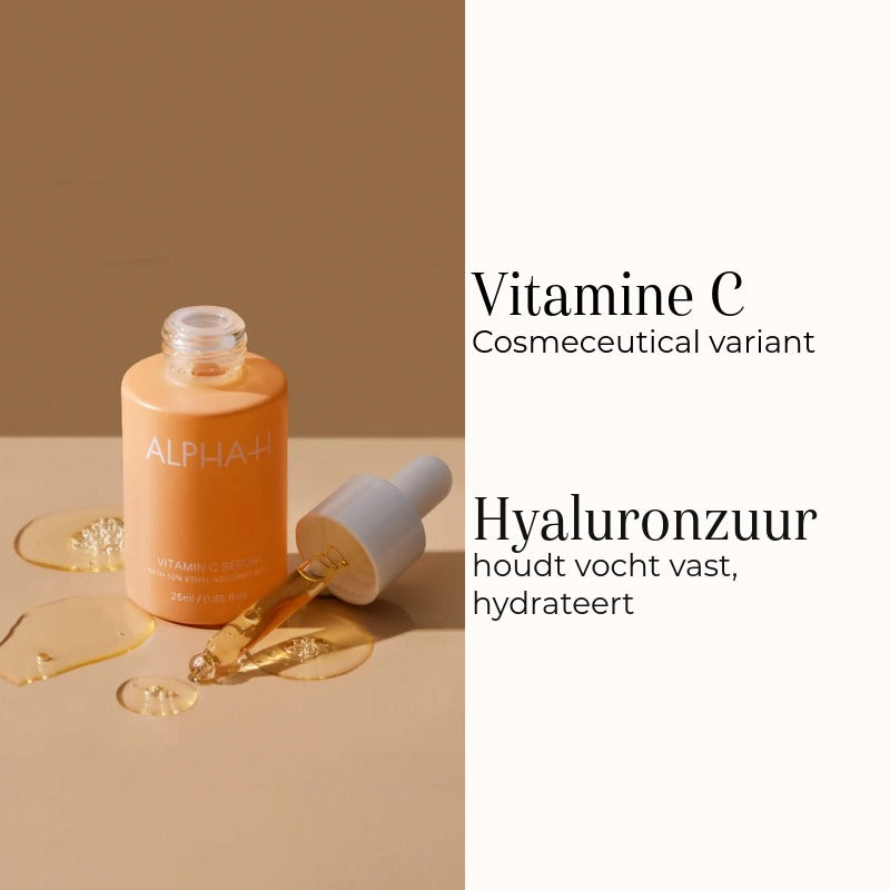 Vitamin C Serum 25ml | Alpha-H