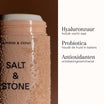 Natural Deodorant Saffron & Cedar 75gr ingredienten 