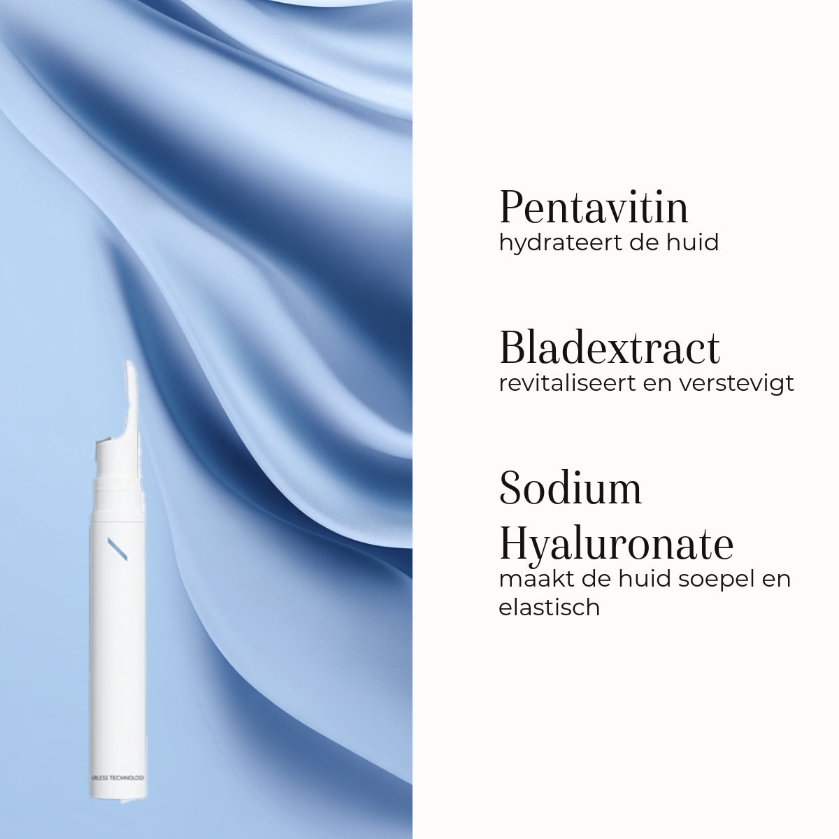 Neo-Hydro Revitalizing Eye Mask 15ml ingredienten 