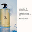 Body Wash - Bergamot & Hinoki ingrediënten