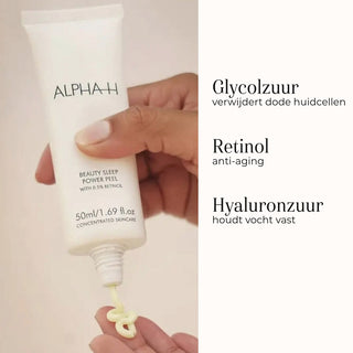 Beauty Sleep Power Peel 50ml | Alpha-H
