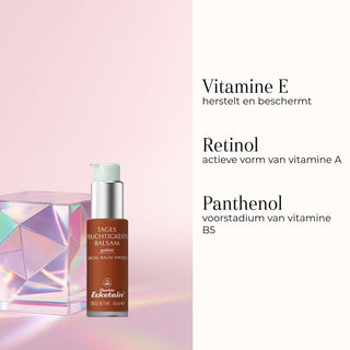 Tages Feughtigkeits Balsam - Getint 50ml | Doctor Eckstein