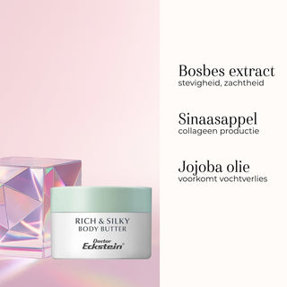Rich & Silky Body Butter | Doctor Eckstein