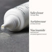 Medik8 Blemish SOS 15ml ingrediënten salicylzuur, azelaïnezuur en niacinamide