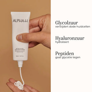 After Hours AHA Moisturiser 50ml | Alpha-H