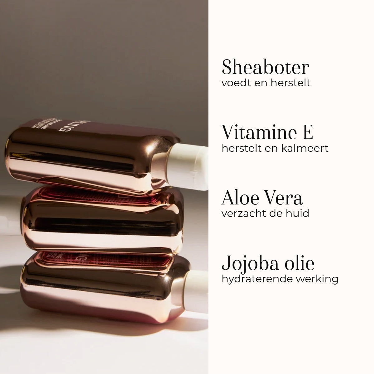 Soothe-Me After Sun 200ml ingredienten