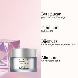 Sensitive Supreme 50ml | Doctor Eckstein