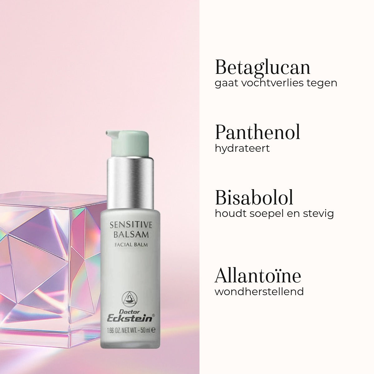 Sensitive Balsam 50ml | Doctor Eckstein
