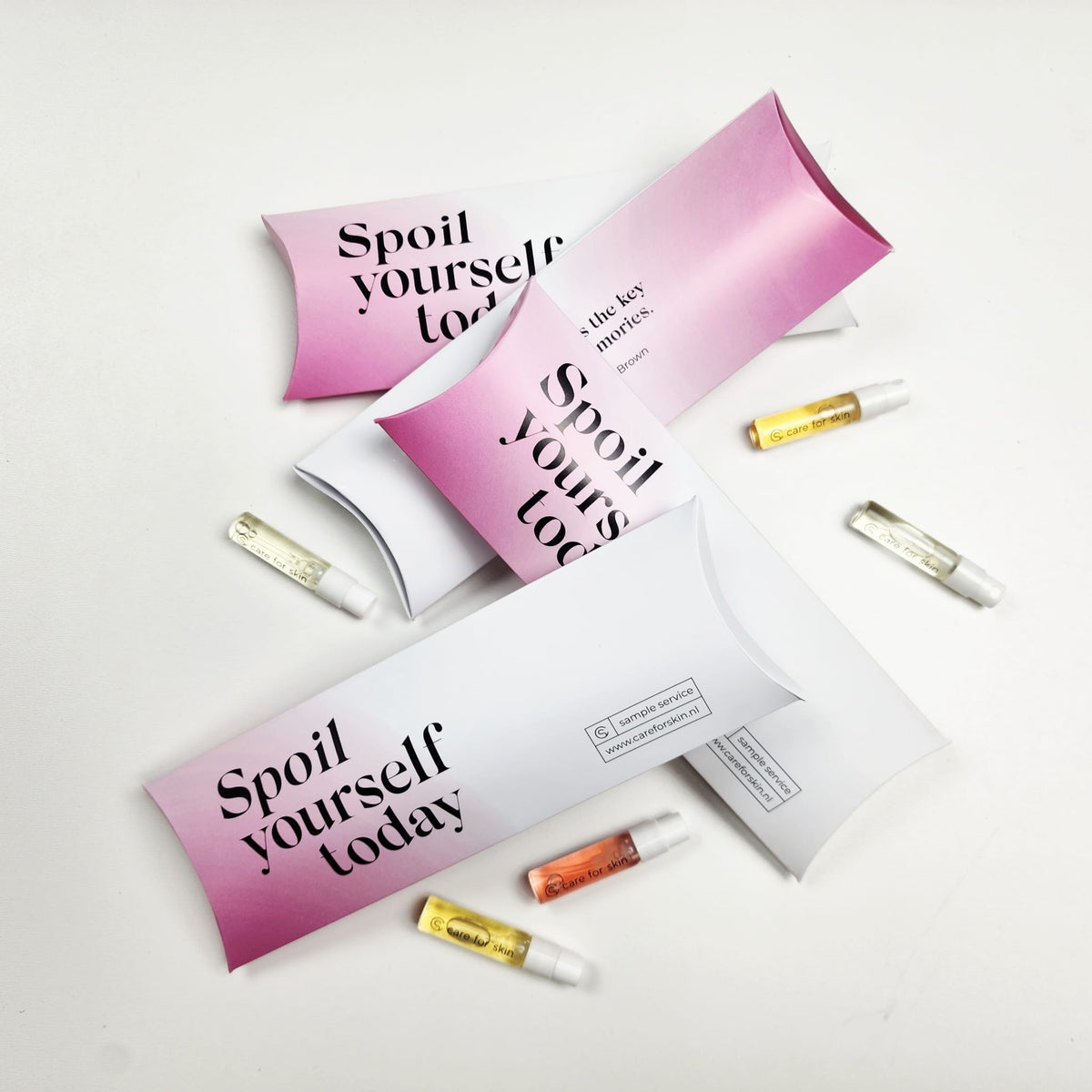Summer Discovery Box - Care for Skin