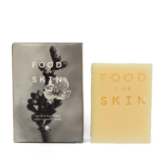 Food for Skin Apricot Body Bar