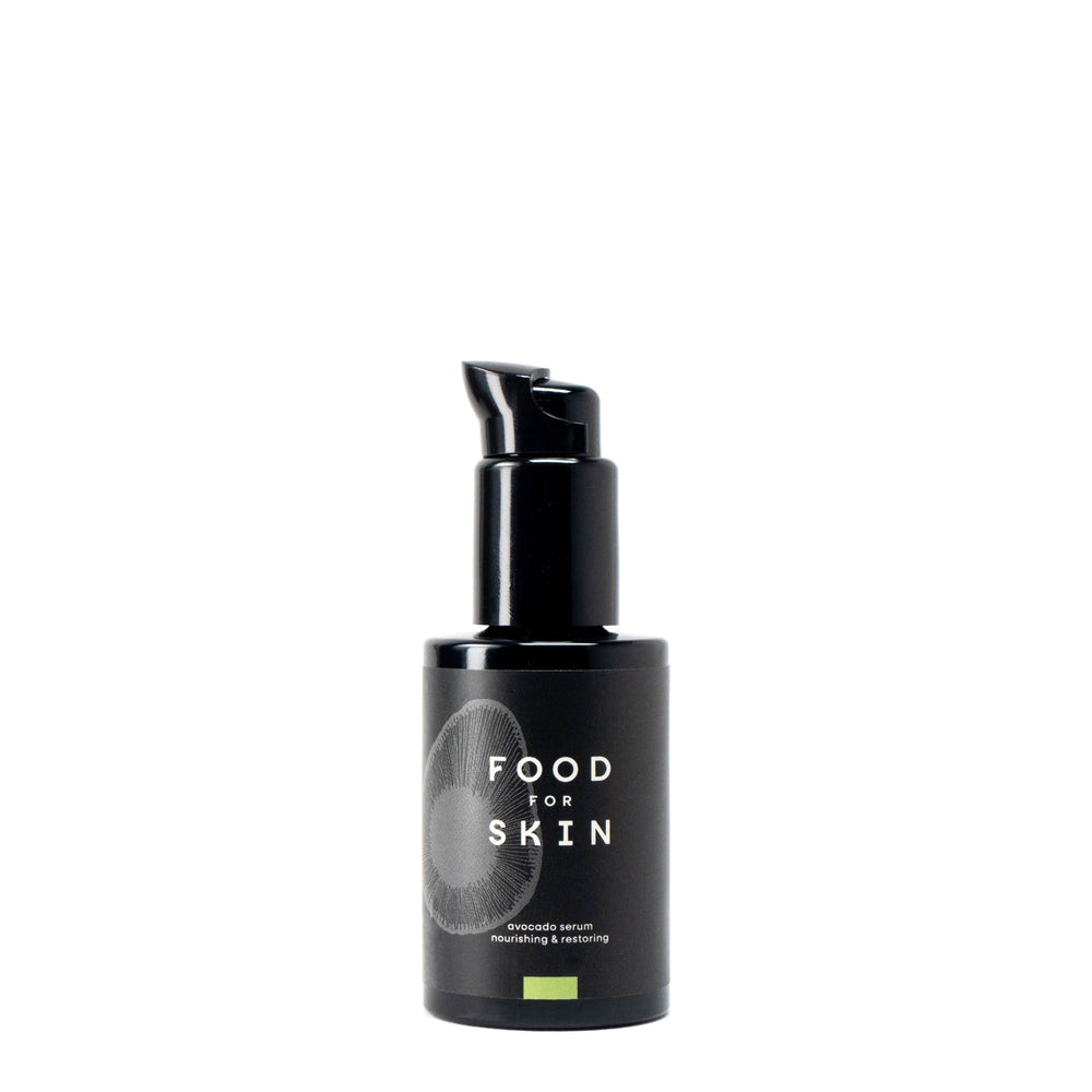 Food for Skin Avocado Serum - djupt närande