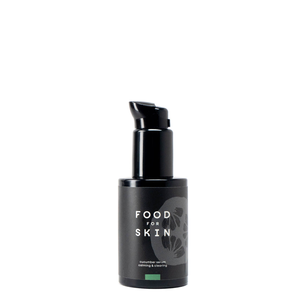 Food for Skin Cucumber Serum - lugnande