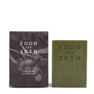 Food for Skin Olive Body Bar