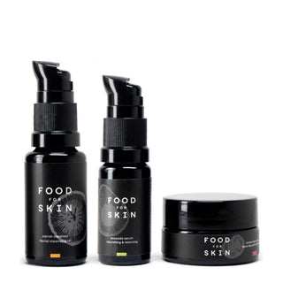 Food for Skin Proefset Avocado diep voedend