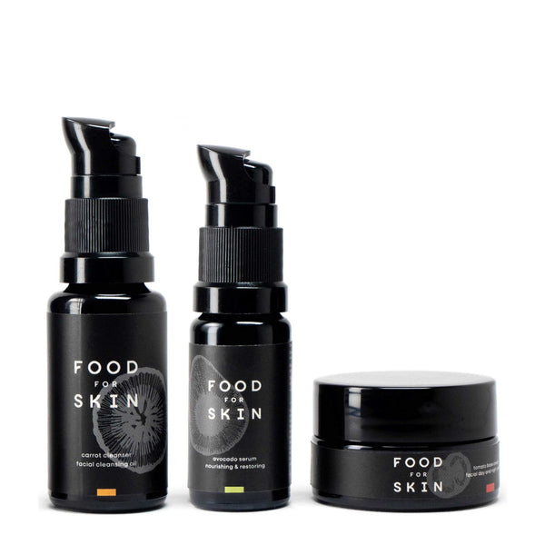 Food for Skin Proefset Avocado diep voedend