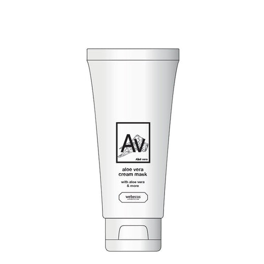 Aloe Vera Cream Mask 100ml