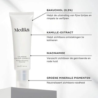 Calmwise Colour Correct 50ml | Medik8