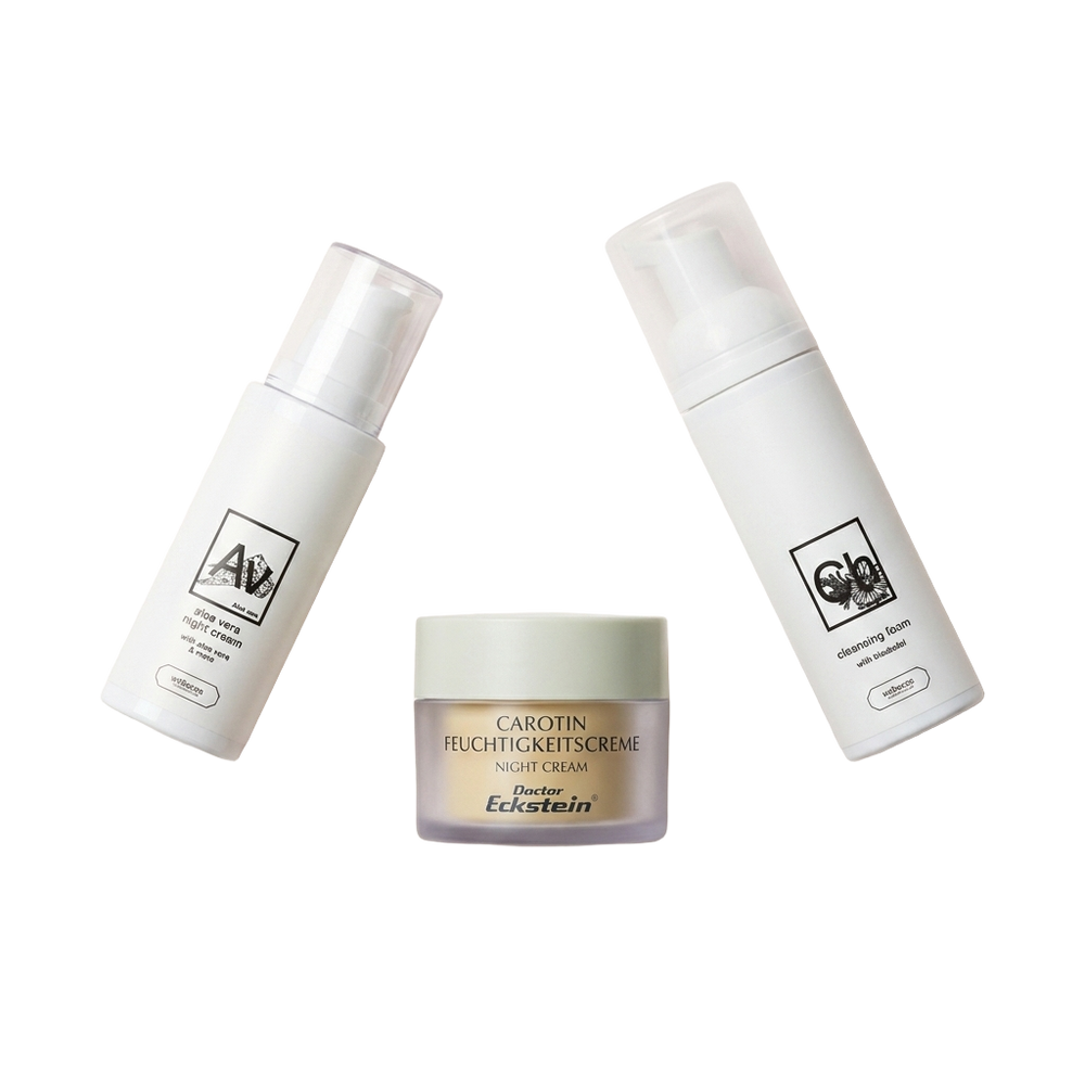 Care for Skin Basis Set Normal hud