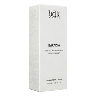 BDK Parfums Hair Perfume Impadia doos