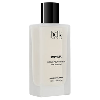 BDK Parfums Hair Perfume Impadia flacon schuin vooraanzicht