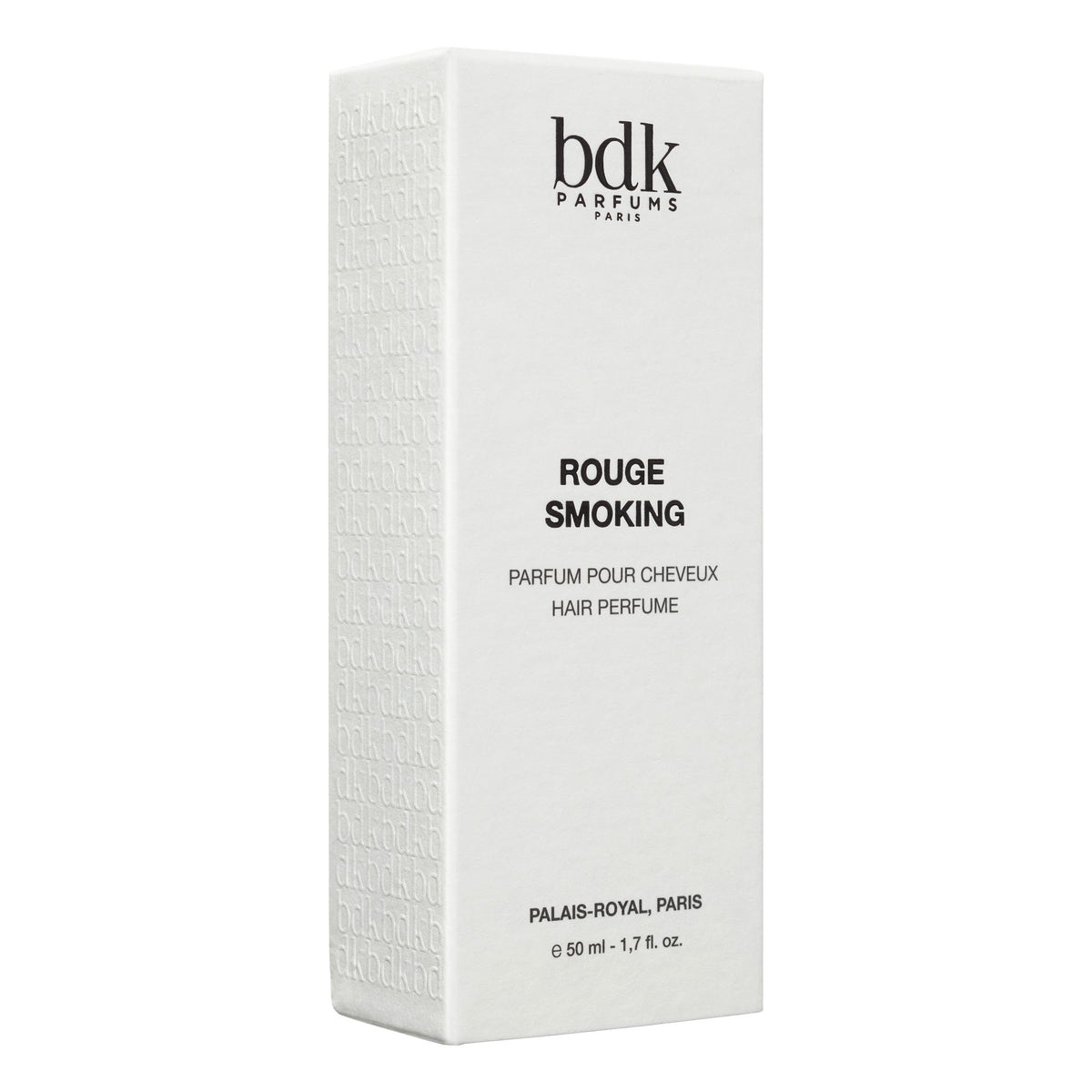 BDK Parfums Hair Perfume Rouge Smoking doos