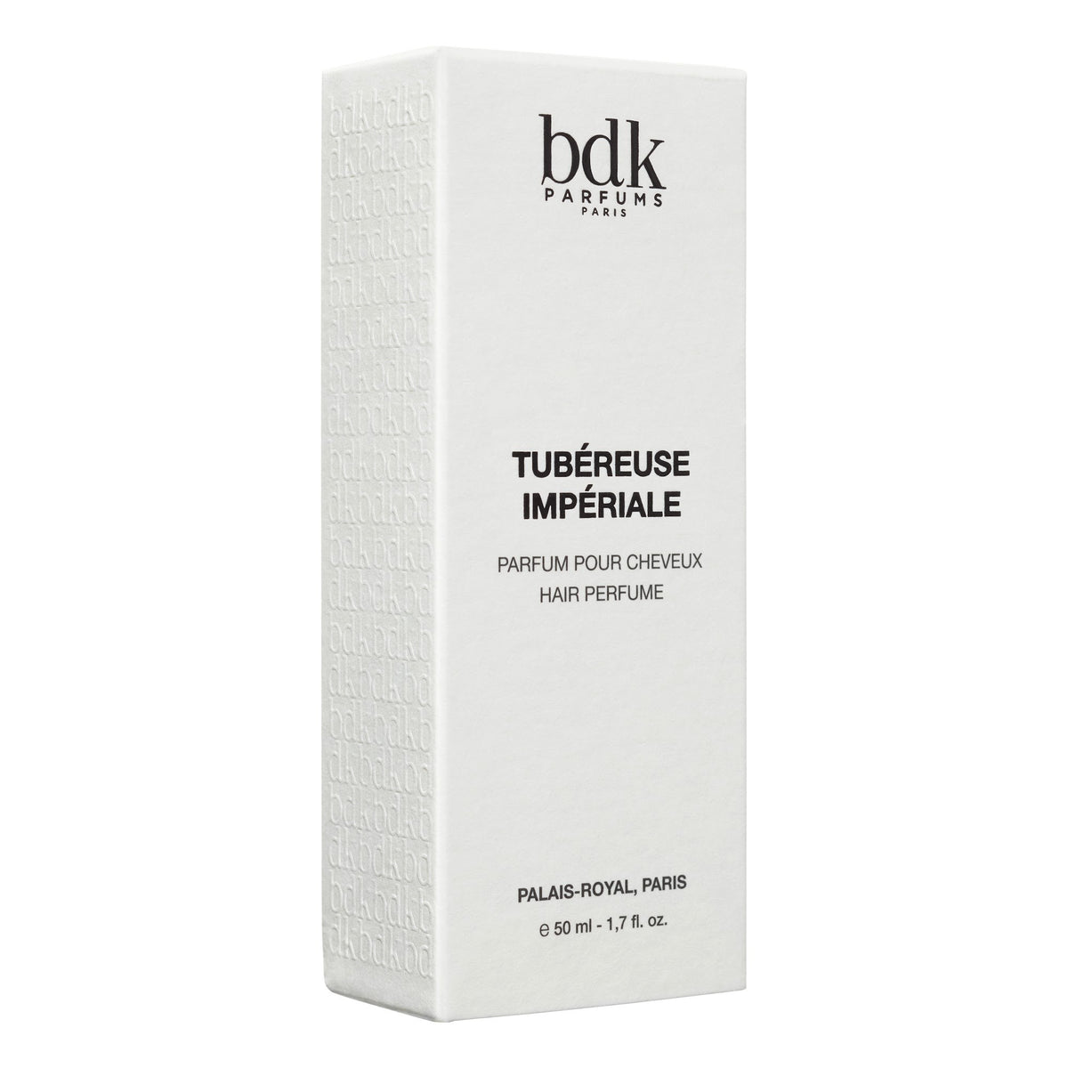 BDK Parfums Hair Perfume Tubereuse Imperiale doos