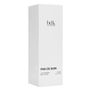 BDK Parfums Pas Ce Soir Body Lotion doos