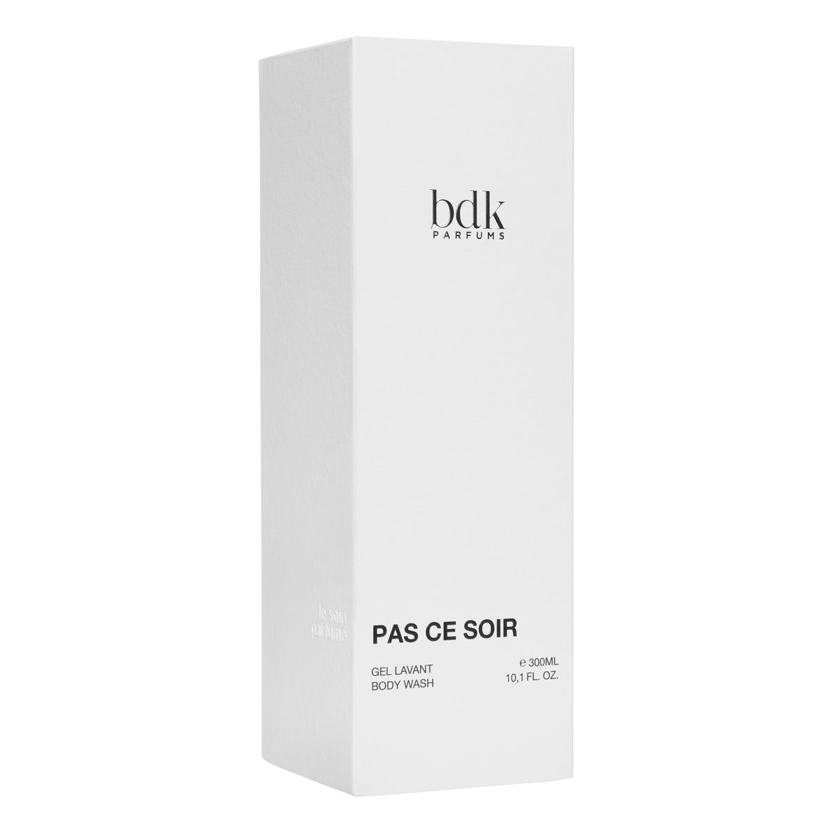 BDK Parfums Pas Ce Soir Shower Gel doos