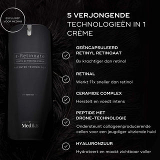 r-Retinoate Intense - Night cream 50ml | Medik8