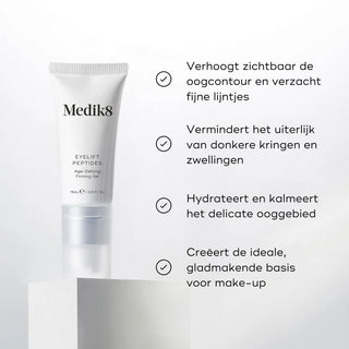 Eyelift Peptides 15ml | Medik8