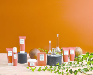 Comfort Zone Body Strategist Peel Scrub sfeer