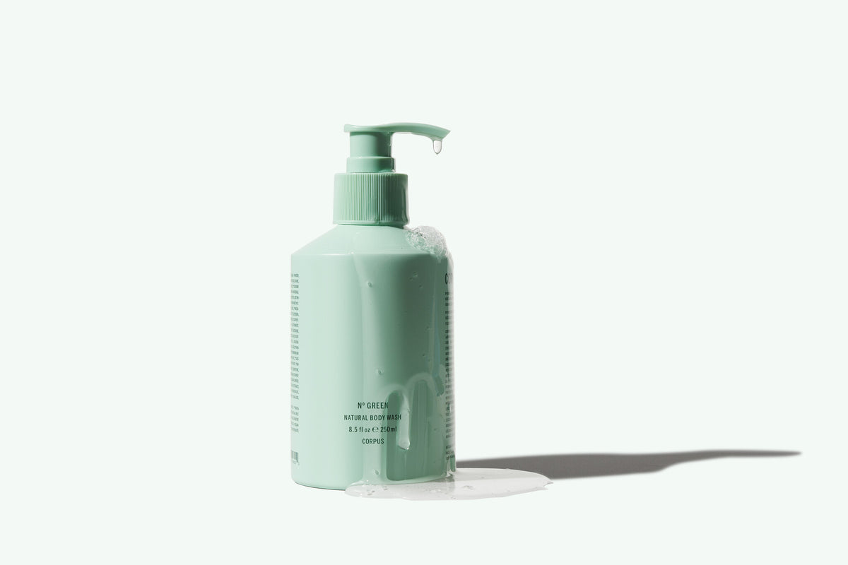 Corpus Naturals Body Wash flacon