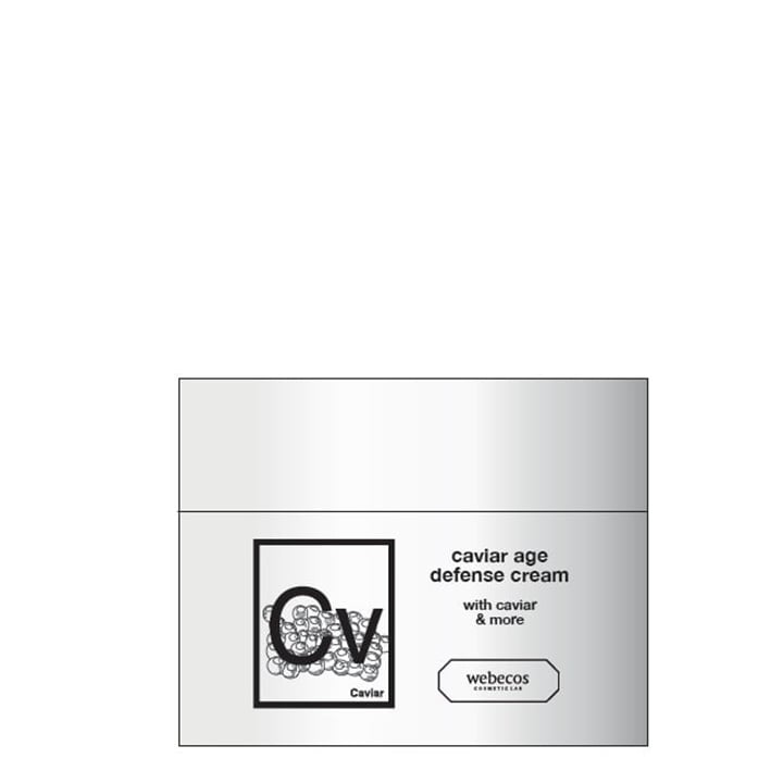 Webecos Caviar Age Defense Cream 50ml