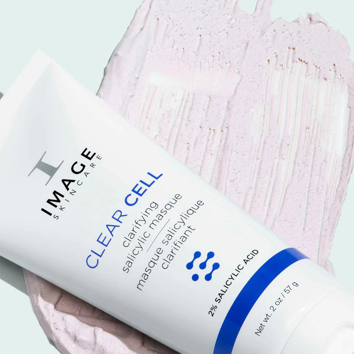 Image Skincare CLEAR CELL Clarifying Salicylic Masque sfeer