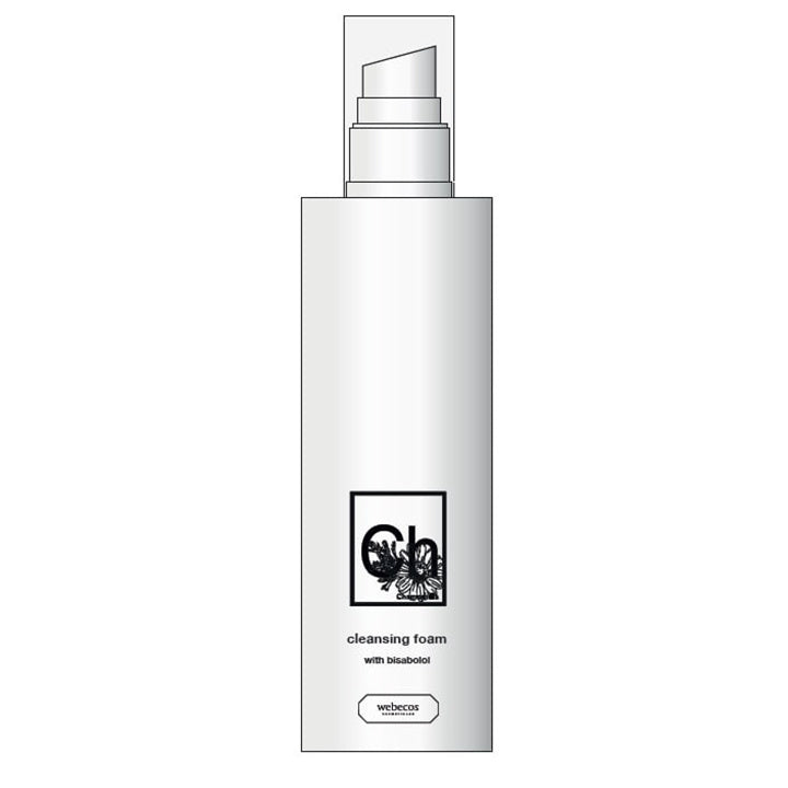 Webecos Rengöringsskum 250ml