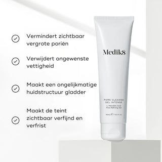 Pore Cleanse Gel Intense 150ml | Medik8