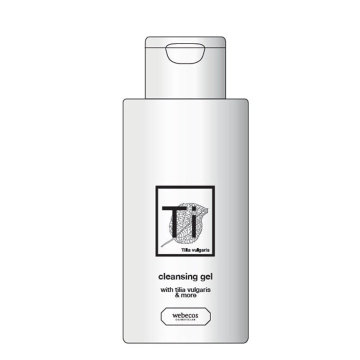 Webecos Ansiktsrengöring gel 125ml