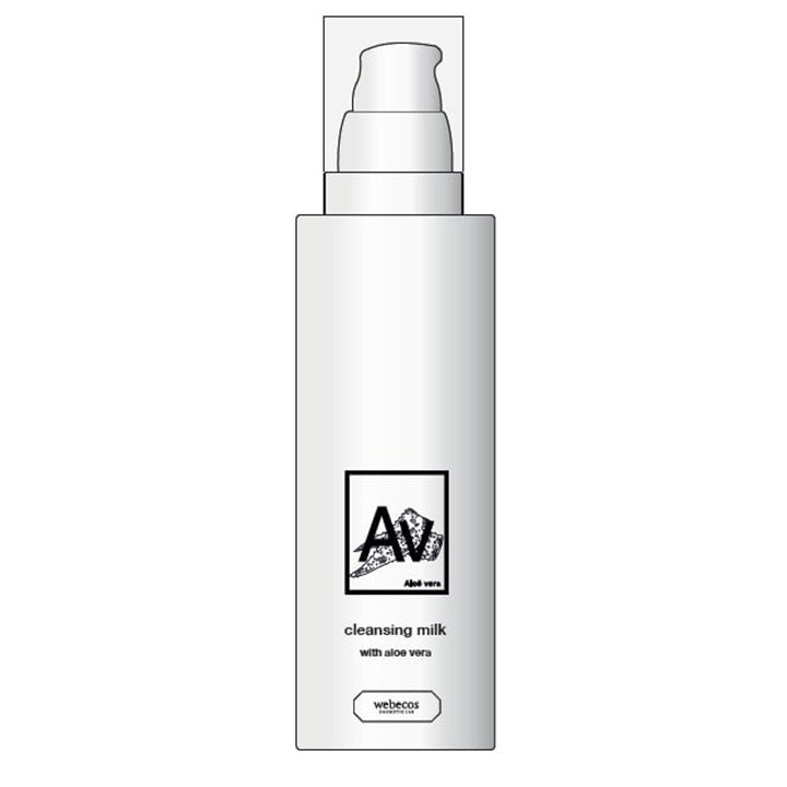 Webecos Rengöringsmjölk 200ml
