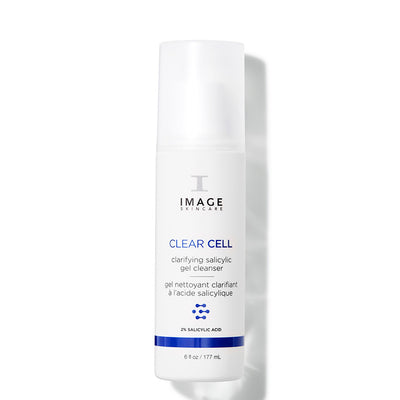 Image of product CLEAR CELL - Clarifying Salicylic Gel Cleanser 177ml